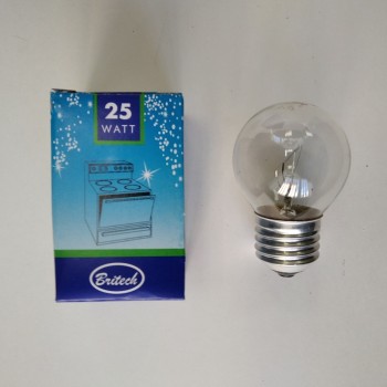 ЛАМПА ДУХОВОГО ШКАФА E27 25W 300°C