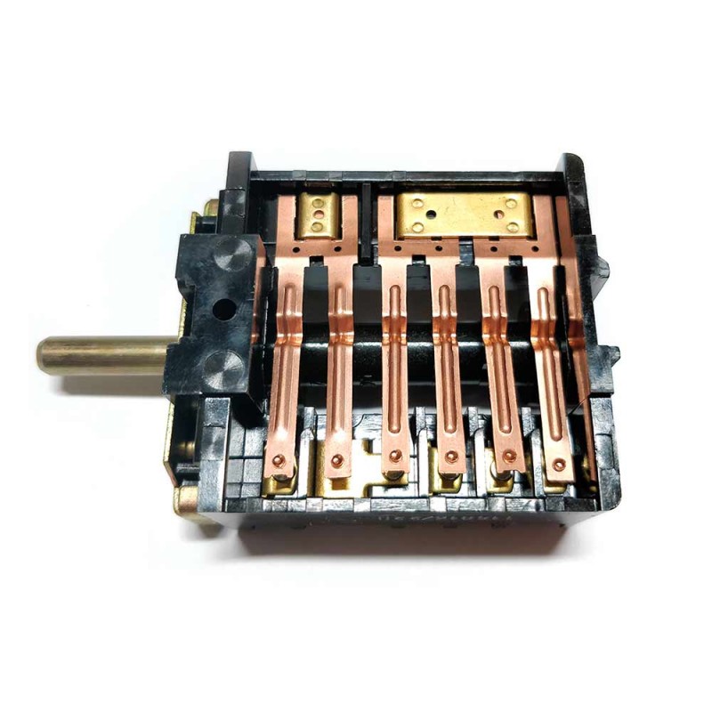 Переключатель режимов духовки, 5-позиционный																