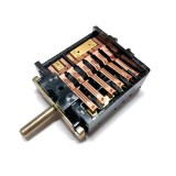 Переключатель режимов духовки, 5-позиционный																