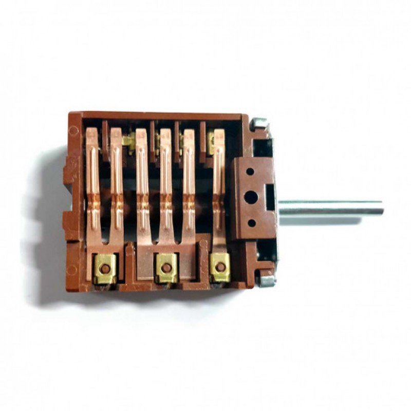 Переключатель режимов духовки, 7-позиционный, EGO 46.27266.508																