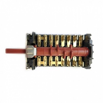 Переключатель режимов духовки, 7 позиционный Beko, код 263900054																