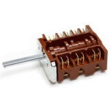 Переключатель режимов духовки, 5-позиционный, Ego 46.25866.509																