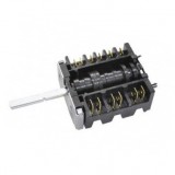 Переключатель режимов духовки, 5-позиционный, Ego 46.23866.535																