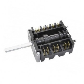 Переключатель режимов духовки, 5-позиционный, Ego 46.23866.535																