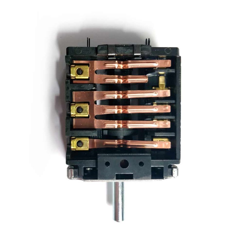 Переключатель режимов духовки, 3-позиционный, EGO 46.23866.500																