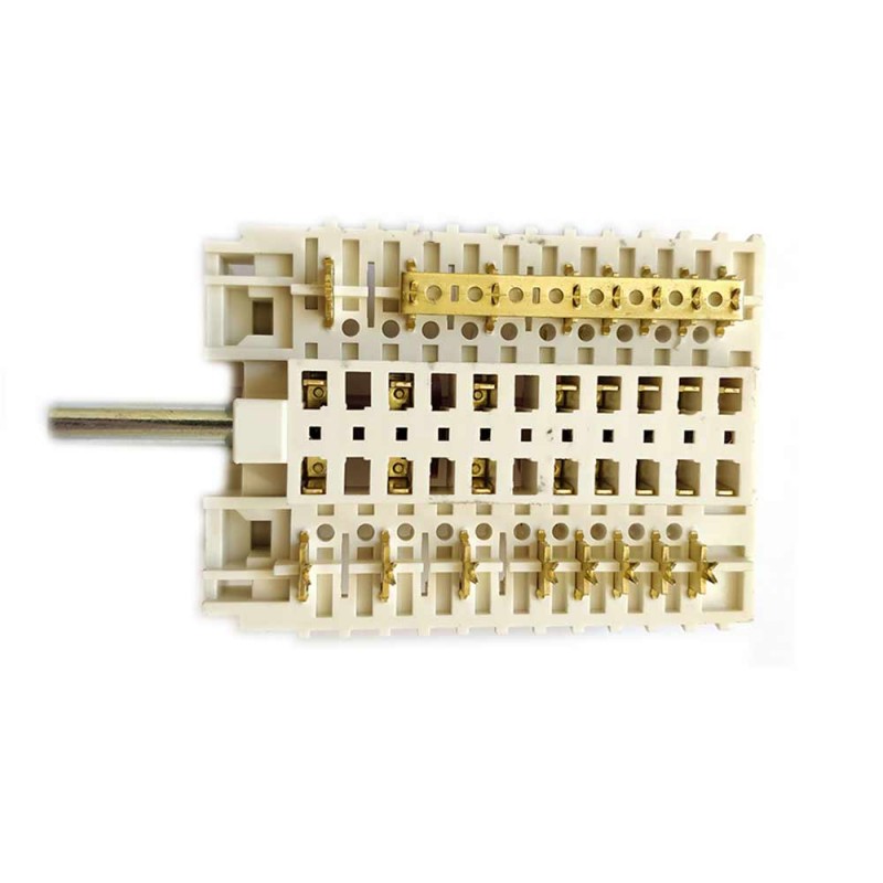 Переключатель режимов духовки Hansa, замены 8031478, 1033941