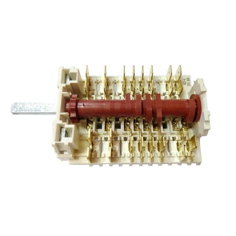 Переключатель режимов духовки, 10-позиционный, Hansa, код 8061791																