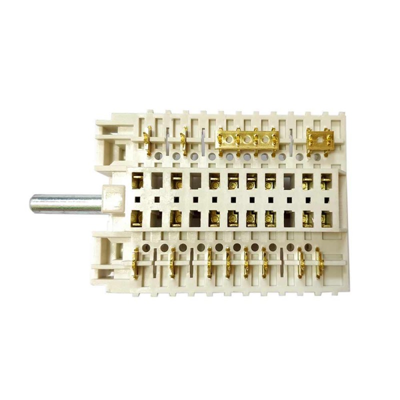 Переключатель режимов духовки, 10-позиционный, Hansa, код 8061791																