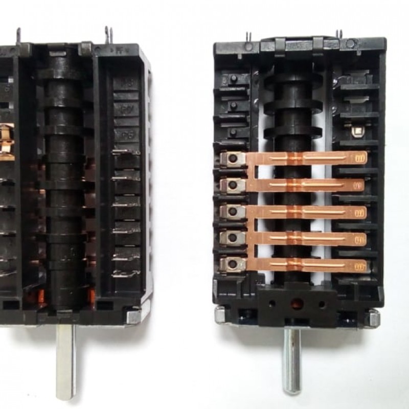 040356 переключатель ПМ 3 (шкаф.жар.) (4203000.031)EGO