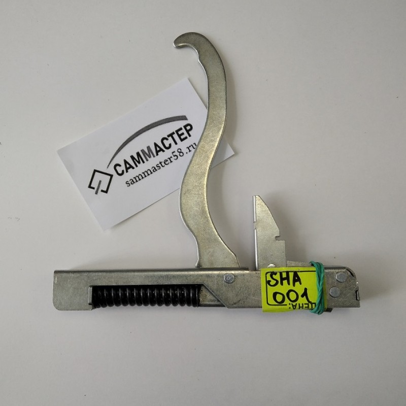 Шарнир двери духовки Gefest, нового образца																