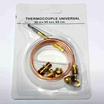 Термопара универсальная 60 см, 30 мВ w009