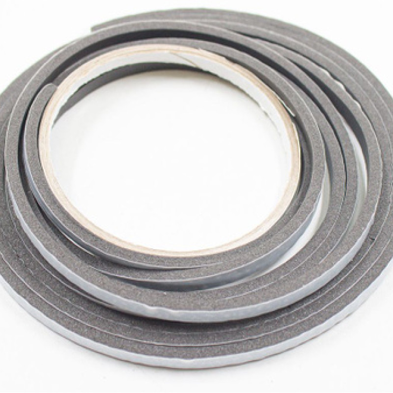 481246688969 Уплотнитель прокладка стеклокерамической поверхности WHIRPOOL C00316995 2.5 м