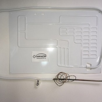 Испаритель ВТО 485х328 1-кан с капил Китай