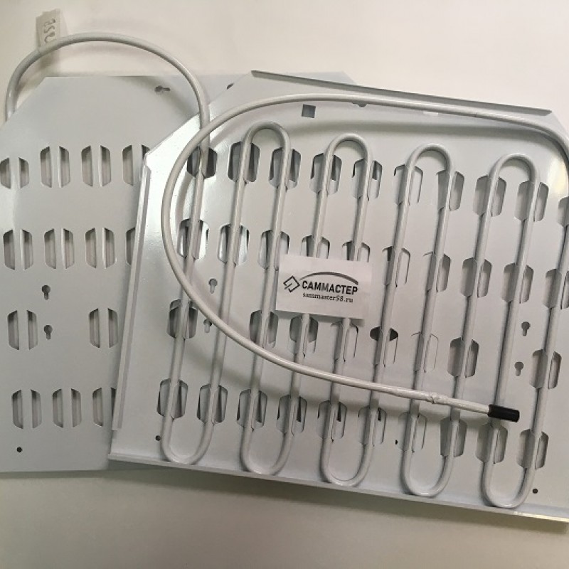 Испаритель МИР НТО 2 полки 390х470 2 кан Муром