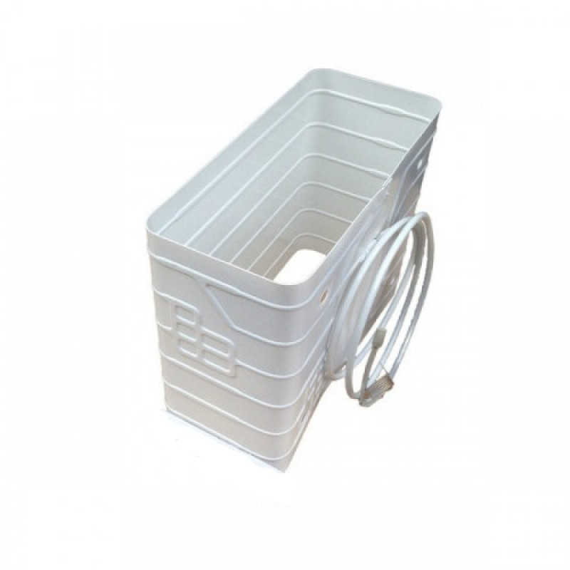 Испаритель САРАТОВ 335х160х290 1-кан с капил