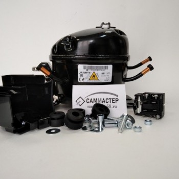 Компрессор Jiaxipera MM1110Y R-600 110w/-23.3°C mini В УПАКОВКЕ