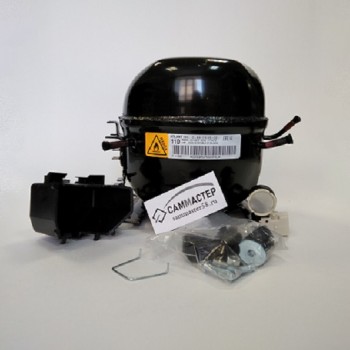 Компрессор Атлант СКН-110 R600 128W/-23.3°C В УПАКОВКЕ К-Т