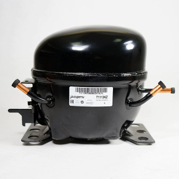 Компрессор Jiaxipera T1113KZ R-134 158w/-23.3°C , в коробке, (аналог 57-ого АСС)																