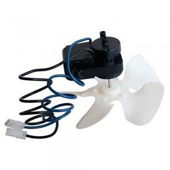 ВЕНТИЛЯТОР С КРЫЛЬЧАТКОЙ INDESIT C00283664