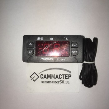 Блок управления POLETRON EL 961 1 пласт датчик