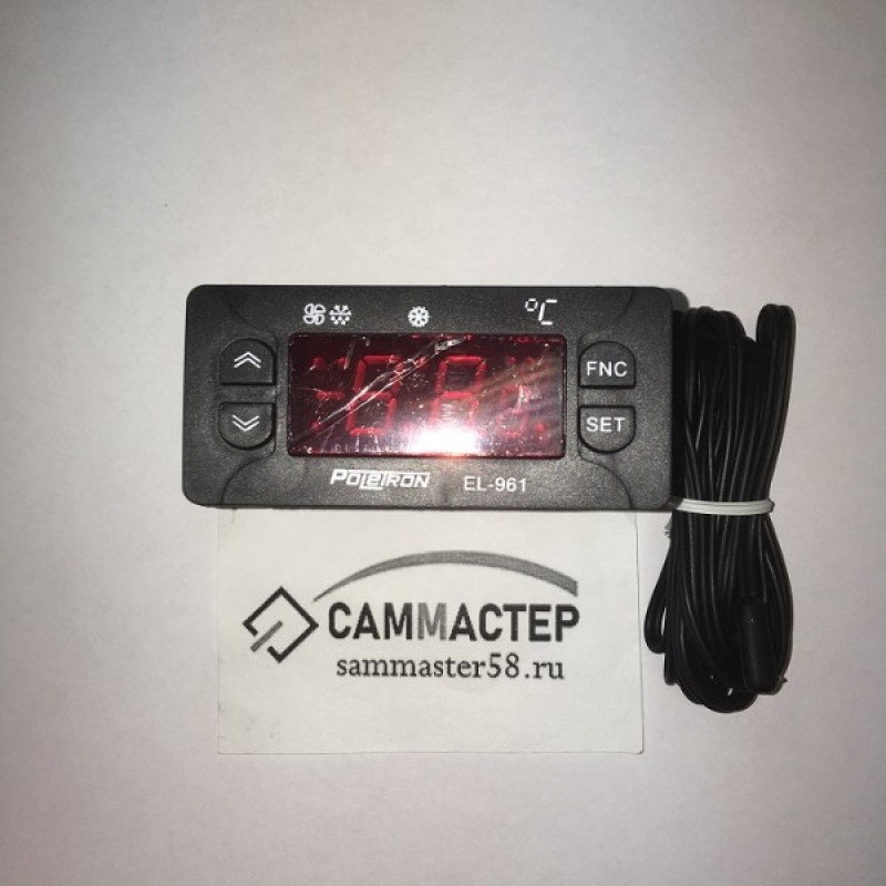 Блок управления POLETRON EL 961 1 пласт датчик