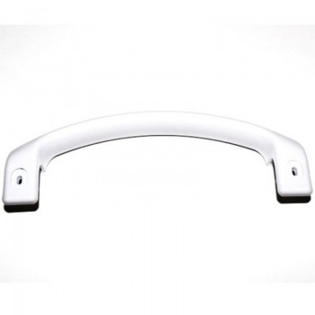 Ручка двери холодильника Атлант-Минск, скоба полукруглая, код 775373400401