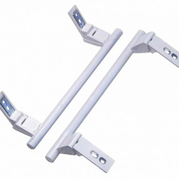 Ручка холодильника LIEBHERR 908674200 FR3871 к-кт 2шт