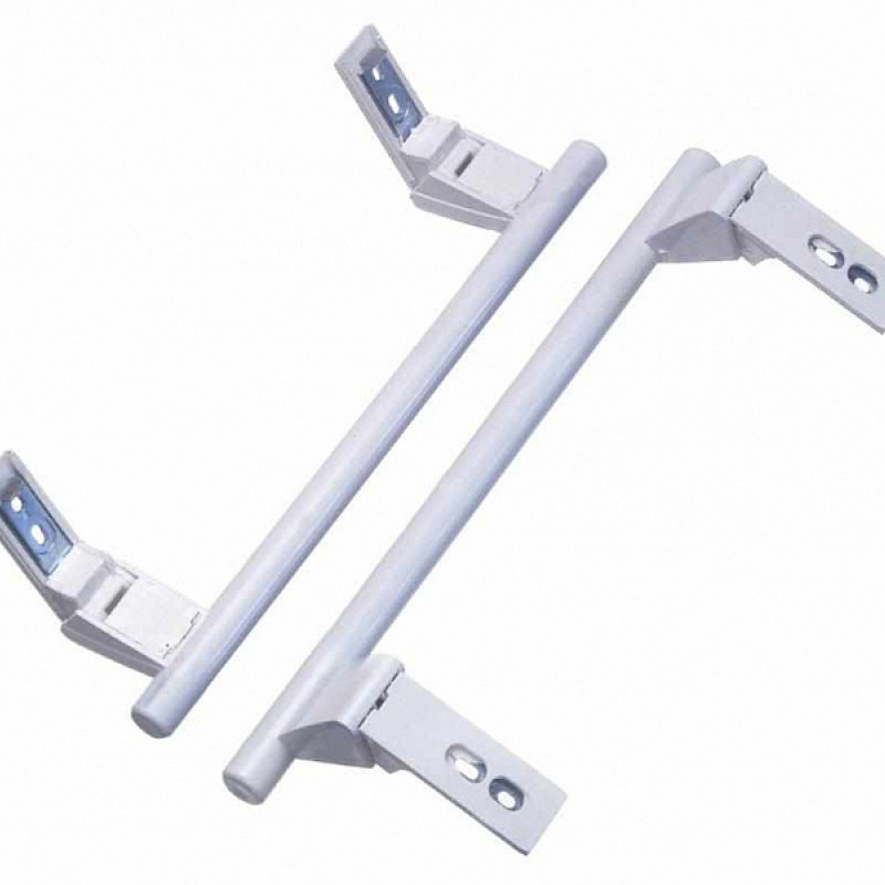 Ручка холодильника LIEBHERR 908674200 FR3871 к-кт 2шт