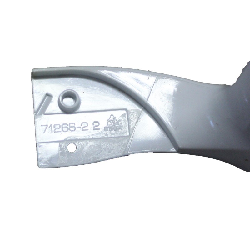 Ручка двери холодильника Ariston, Stinol, Indesit, нижняя, самая ходовая, код 857155															