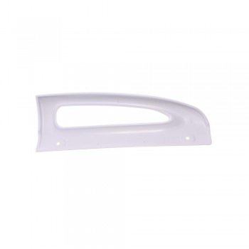 Ручка двери холодильника Ariston, Stinol, Indesit, верхняя, код 857150																