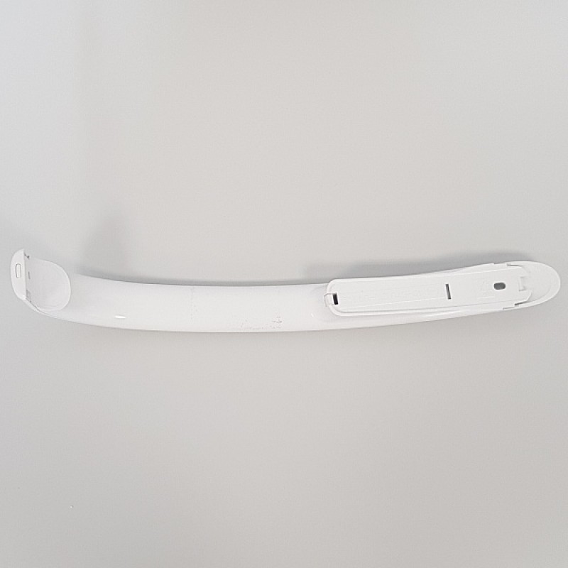 Ручка двери холодильника Атлант-Минск, нижняя, код 331603304601+331603304501																