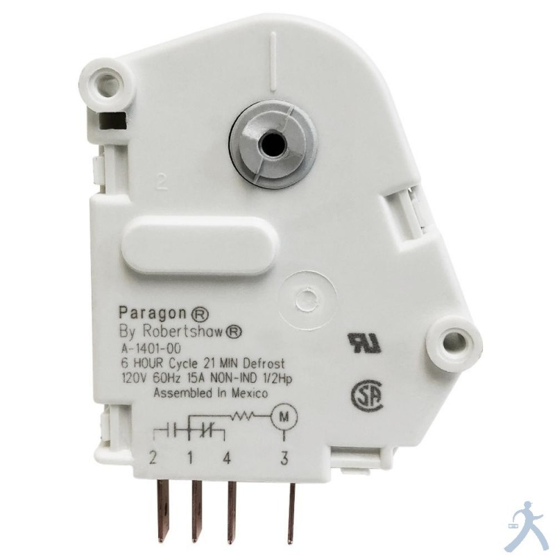 Таймер PARAGON NK200121 ориг механический