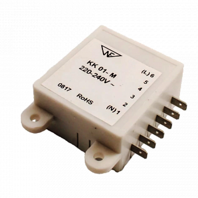 Блок управления клапаном КК01-С PBF, для холодильников Атлант-Минск, код 908081458008,  908081458001