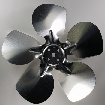 КРЫЛЬЧАТКА Ø 154ММ 34 ˚ ВСАС.