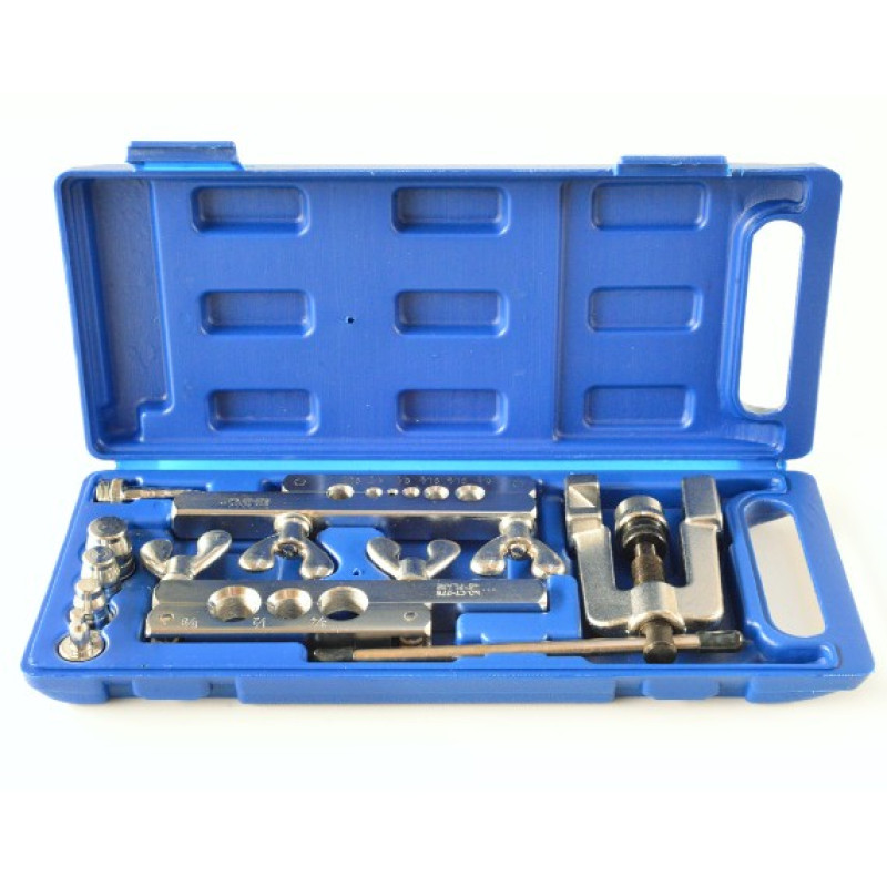 Вальцовка FC(CT)-275L 1/8-3/4 2 плашки чемодан