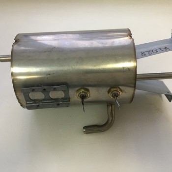 БОЧОК С ТЕНОМ ДЛЯ ГОРЯЧЕЙ ВОДЫ D=9,3СМ