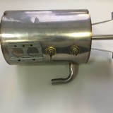 БАК НАГРЕВА ДЛЯ КУЛЕРА D=93ММ