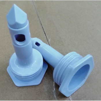 Игла водоприемника для кулера белая Н=100мм.