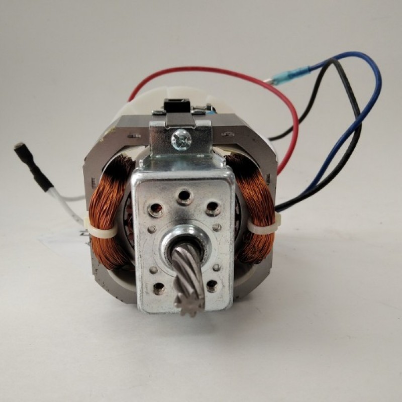 Двигатель мясорубки 300W NO-7625 MMR002 AC 220/240V