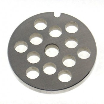 РЕШЕТКА МЯСОРУБКИ РОТОР КРУП. 8ММ. D=54ММ, ТОЛЩИНА 3ММ