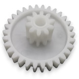 Шестерня для мясорубки 30/10 зубьев Redmond,Polaris,Moulinex,Vitek и др.