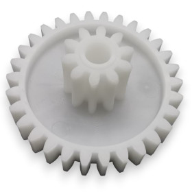 Шестерня для мясорубки 30/10 зубьев Redmond,Polaris,Moulinex,Vitek и др.