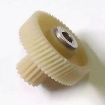 Шестерня Ротор с металлической втулкой																