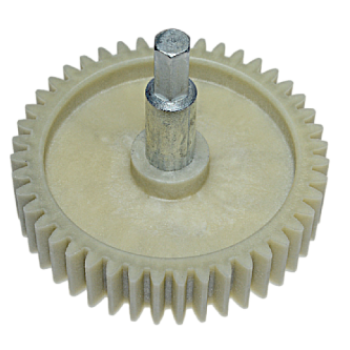 Шестерня для мясорубки Panasonic/Polaris/Mega 78/12 мм