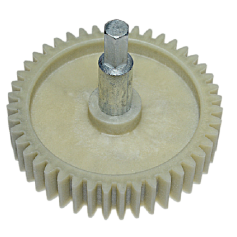 Шестерня для мясорубки Panasonic/Polaris/Mega 78/12 мм