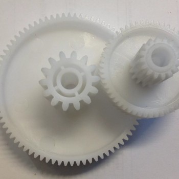 Комплект шестеренок Supra																