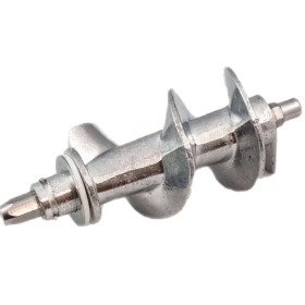 Шнек для мясорубки Vitek,посадка-шестигранник(сторона 8мм.) L=110мм.,D=43мм.