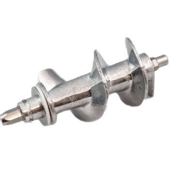 Шнек для мясорубки Vitek,посадка-шестигранник(сторона 8мм.) L=110мм.,D=43мм.