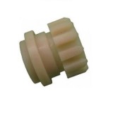 Втулка шнека мясорубки Bosch, D1=24 мм, H=23 мм