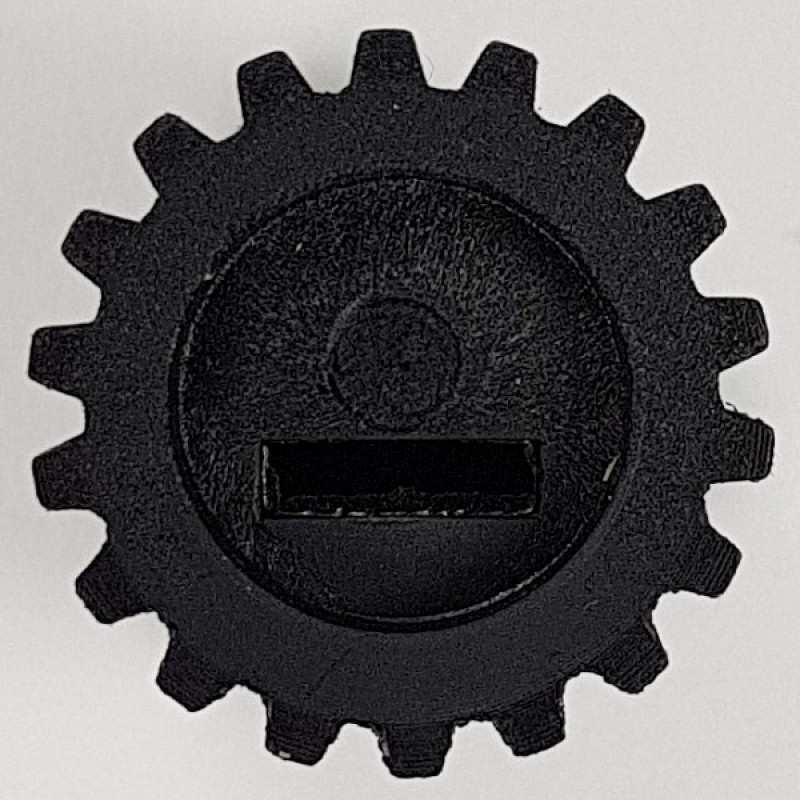 Втулка шнека мясорубки Гамма, D=23 мм, H=35 мм